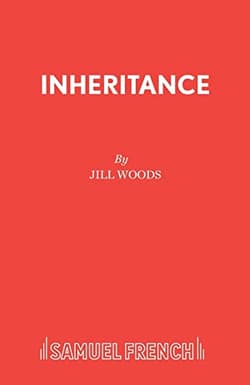 Inheritance Book Cover