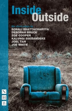 Inside/Outside Book Cover