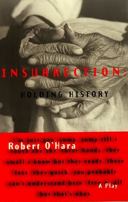 Insurrection Book Cover