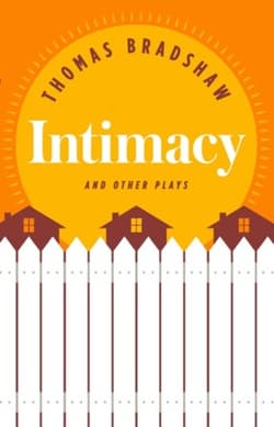 Intimacy and other plays Book Cover