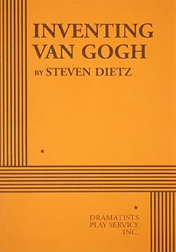 Inventing Van Gogh Book Cover