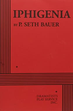 Iphigenia Book Cover
