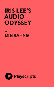Iris Lee's Audio Odyssey Book Cover