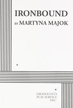 Ironbound Book Cover