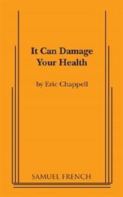 It Can Damage Your Health Book Cover