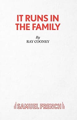 It Runs In The Family Book Cover