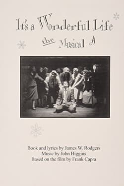 It's A Wonderful Life Book Cover