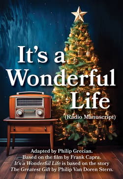 It's a Wonderful Life Book Cover