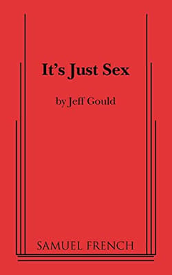 It's Just Sex Book Cover