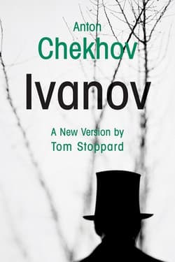 Ivanov Book Cover