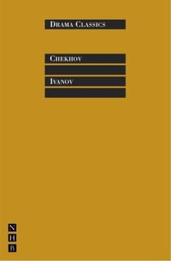 Ivanov Book Cover