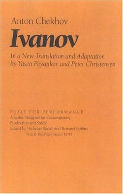 Ivanov (Peyankov/Christensen) Book Cover