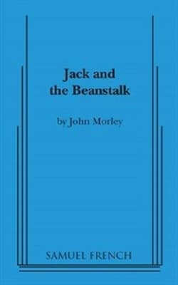Jack And The Beanstalk Book Cover