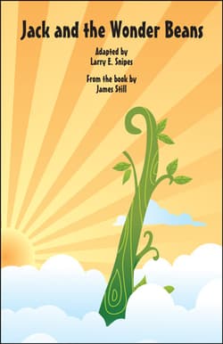Jack and the Wonder Beans Book Cover