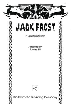 Jack Frost Book Cover