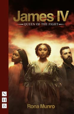 James IV: Queen of the Fight Book Cover