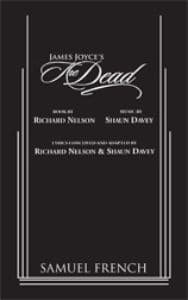 James Joyce's The Dead Book Cover