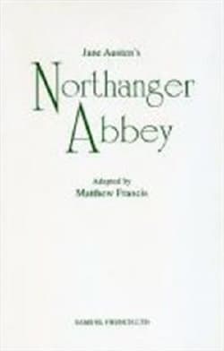 Jane Austen's Northanger Abbey Book Cover