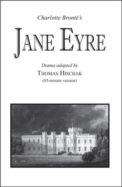 Jane Eyre Book Cover