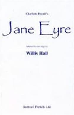 Jane Eyre Book Cover