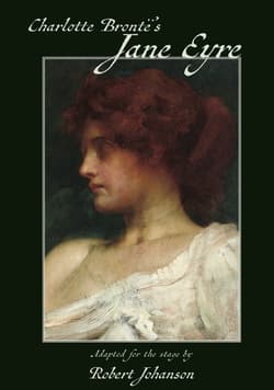 Jane Eyre Book Cover