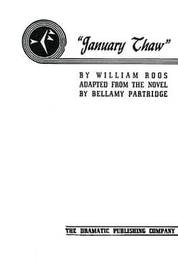 January Thaw Book Cover