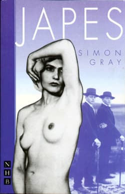 Japes Book Cover