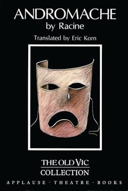 Jean Racine's Andromache Book Cover
