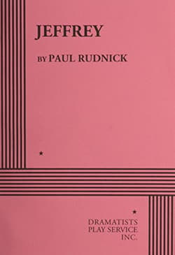 Jeffrey Book Cover