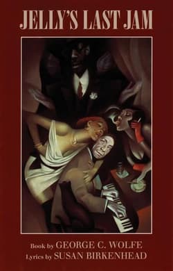 Jelly's Last Jam Book Cover
