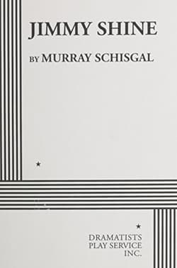 Jimmy Shine Book Cover