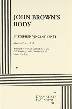 John Brown's Body Book Cover
