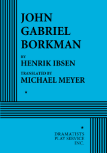 John Gabriel Borkman (Meyer) Book Cover