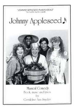 Johnny Appleseed Book Cover