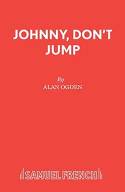 Johnny, Don't Jump Book Cover