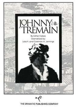 Johnny Tremain Book Cover