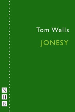 Jonesy Book Cover