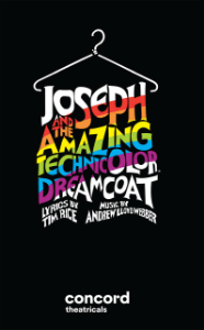 Joseph and the Amazing Technicolor Dreamcoat Book Cover