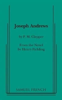 Joseph Andrews (Play). Book Cover