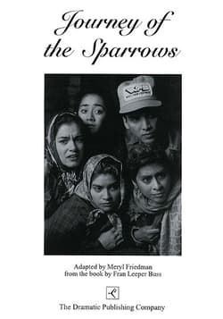 Journey of the Sparrows Book Cover
