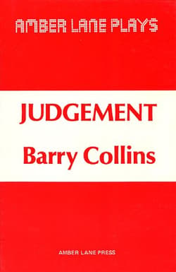 Judgement Book Cover