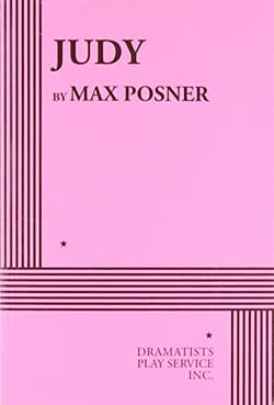 Judy Book Cover