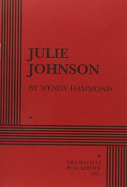 Julie Johnson Book Cover