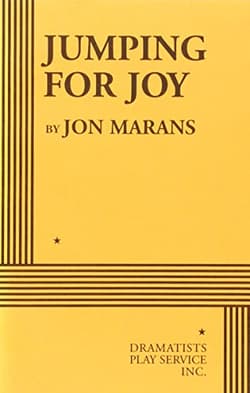 Jumping For Joy Book Cover