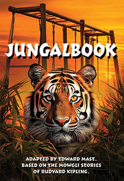 Jungalbook Book Cover