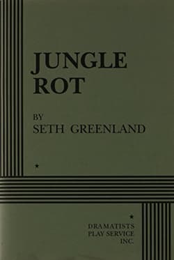 Jungle Rot Book Cover