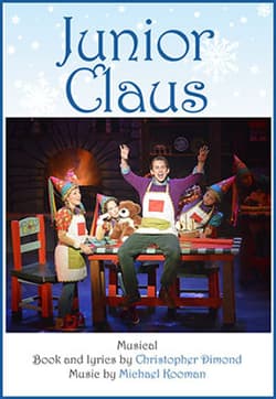 Junior Claus Book Cover