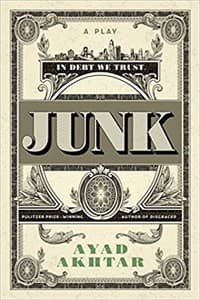Junk Book Cover