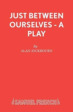 Just Between Ourselves Book Cover