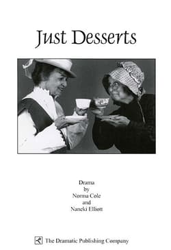 Just Desserts Book Cover